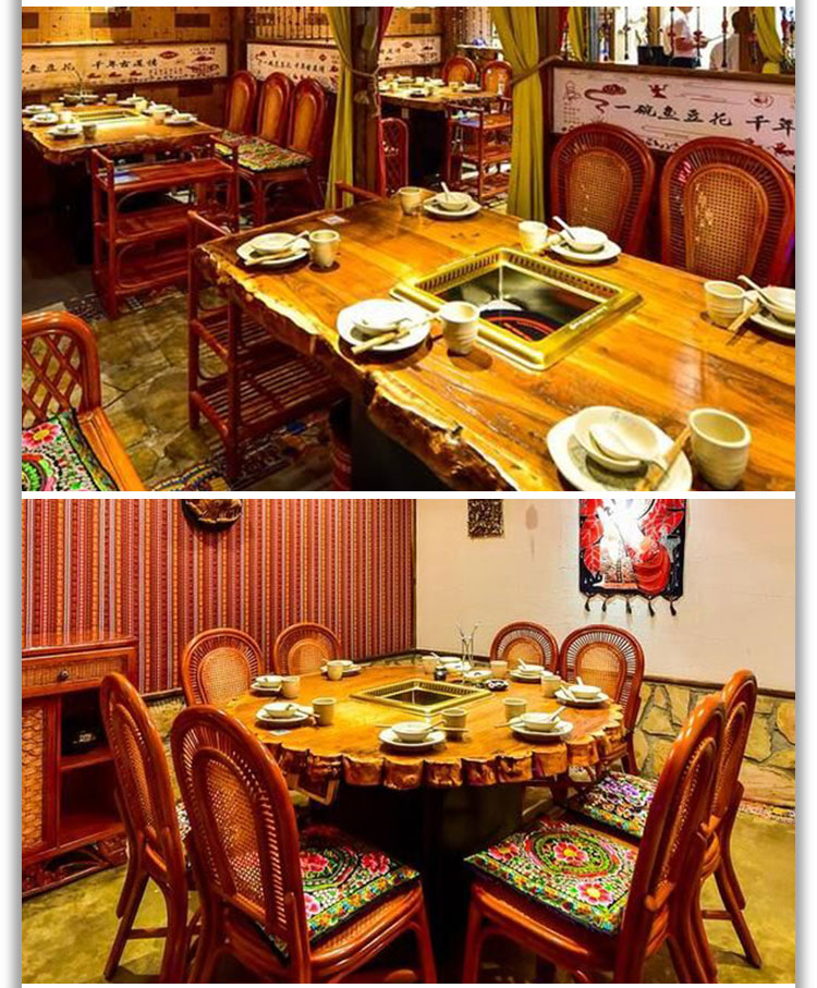 东巴人鱼豆花火锅(图5)
