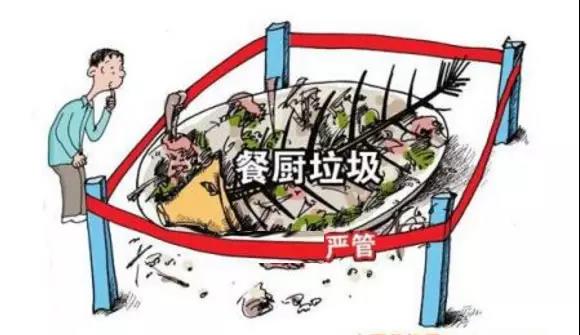 无烟火锅店餐厨垃圾