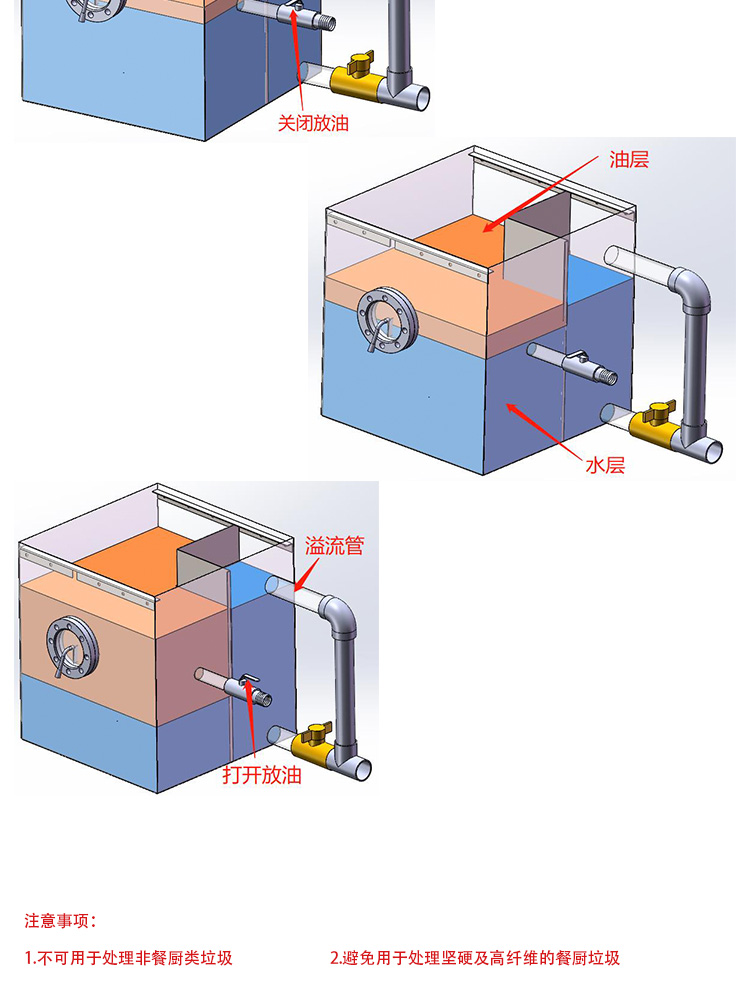 油水分离器(图12)
